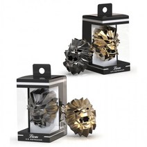 차량용 송풍구 라이온 방향제, 무광골드 크란베리