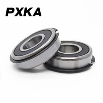 2pcs 베어링 스냅 링 그루브 6200N 6201N 6202N 6203N 6204N 6205N 6206N 6207N 2RS ZZ|Bearings|, 1개, ZZ