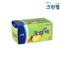 크린백 미니 17cmx25cmx300매 1box