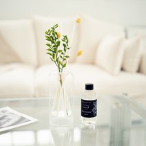 르센 프리저브드 플라워 오브제 디퓨저 200ml, 타입b, 클린솝, 1개