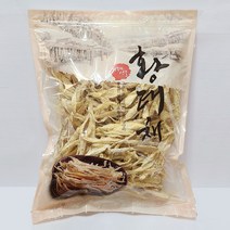 (통영멸치)깨끗한 황태채 명태채 500g