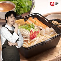 [밀팡] 쿡킹 김승수의 스지어묵전골 2-3인분 910g