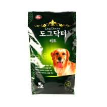 팜스코 성견용 도그닥터 히트 건식사료, 곡물15kg, 15kg, 3개