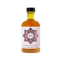 REN Clean Skincare Moroccan Rose Otto Bath Oil 3.7 Fl Oz, 1개