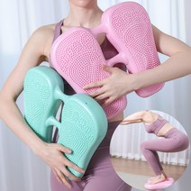 제로홈트 말랑이스텝퍼 말랑말랑스텝퍼 젤리, 핑크
