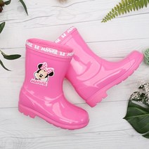 프리프리스 슈즈 미니마우스 리엔 장화