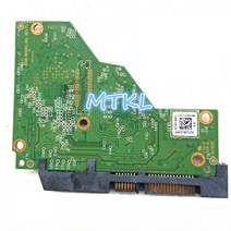 하드디스크 드라이브 데이터 복구 WD 2060-810011 잠금 해제 pcb 보드