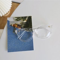 떨샵 얼굴소멸 연예인 패션 선글라스 바캉스 안경테