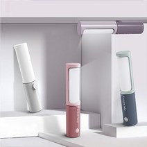 TAE WOL LED 자석 무선스탠드 휴대용조명, 퍼플