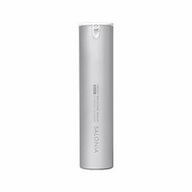 SALONIA 살로니아 스마트 모이스처 세럼 (BASIC) 미용액 스킨 케어 프로 사양 선물 남성 여성 마이너스 이온 해외 대응 컴팩트 휴대용 헤어 메이크업 휴대용 아름다운 피부
