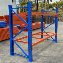 적층랙 파레트랙 팔레트 창고렉 물류관리 철제선반, 상세이페이지 참고, 25000*  1000* 2025