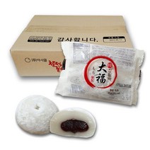 찰떡꿀떡 찹쌀떡 45g x 50개 (1박스)