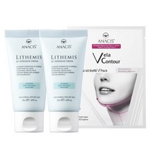 아나시스 리더미스 보습크림 50ml 2개 세라마이드크림 재생크림 여행용화장품 목주름 + 리프팅팩 증정