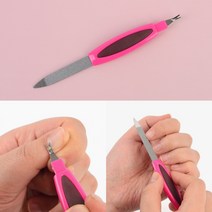 네일 아트 손톱 케어 관리 큐티클 야스리 파일 다듬기 샤퍼 깍이 갈기 손톱줄 정리 제거기 정리 손질 굳은살 버퍼 v형 밀대 용 스틱 연마 세트 올인원 셀프 용품 도구 기구
