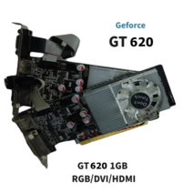 삼성 /LG GT 620 1GB DDR3 RGB DVI HDMI 지포스 앤비디아 중고그래픽카드