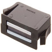 Southco Inc 02-10-101-10 Snap-In Magnetic Catch Southco Snap-In Magnetic Catches .020 to .080 Frame, 1