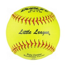 Dudley 더들리 리틀 리그 패스트피치 합성 소프트볼