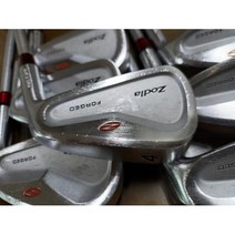 중고 조디아 Zodia 포지드 KBS 120 S 아이언세트, 단품