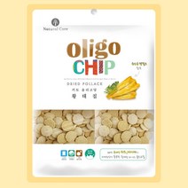 네츄럴코어 올리고칩쿠키, 1개, 올리고칩쿠키(황태)250g