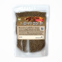 백장생 느릅나무껍질 유근피 환, 4개