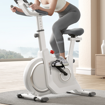 튼튼한 스피닝 자전거 실내 사이클 유산소 홈트 헬스 바이크 좌식 운동기구, 아테네 블랙/핸드 임피던스/더블 버너