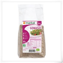 MARKAL Gomasio 마칼 고마시오 500g 4개