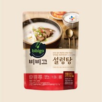 비비고 설렁탕, 500g, 18개