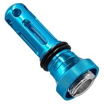 일본직발송 9. 선라이크 (SANLIKE) 릴 스탠드 다이와 (DAIWA) 스탠드 릴 액세서리 후크 홀더 후크 키퍼 라, One Size_블루, 블루