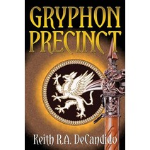Gryphon Precinct Paperback, Espec Books, English, 9781942990888