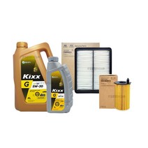 The new k7(VG) 3.0Gasoline-더뉴k7(VG) 3.0가솔린 킥스G(5L)엔진오일세트3CAA0-3S100