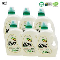 세제혁명 [세제혁명]친환경인증 액체세제 지엘 플러스 액상세제