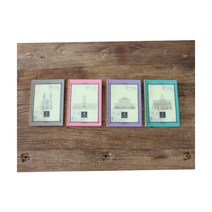 옥스포드 5000 PP포켓 절취스프링노트 B5/색상랜덤