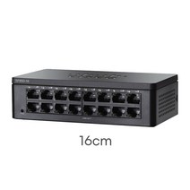 Cisco 16포트 10/100 스위칭 허브 Cisco/시스코/16포트/스위칭/허브, 단일 모델명/품번