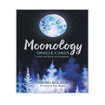 문올로지 오라클카드 moonology oracle card