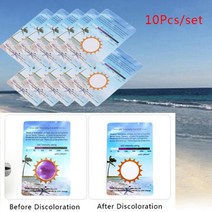 uv복사계 광 분석기 디지털 파워 라이트 미터 자외선 테스터 10pcs pvc uvb 테스트 카드 파충류 테라리움 uv 테스트 카드 생활 효과적인 테스트 측정 분석 도구, 없음