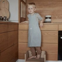 오이오이 [OYOY] 고비 앞치마 미니 (택1), 선택:카라멜, 단품