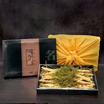 강원도 국내산 토종 수삼 건강선물세트 300g 10/13뿌리 국내산수삼 인삼 사포닌 성분