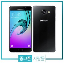 삼성 중고폰 A5(2015) 중고스마트폰 공기계, 랜덤배송, 갤럭시A500 A등급
