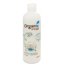 오가닉 화이트닝샴푸 500ml, 선택/단일상품, 상세설명 참조