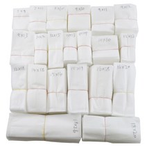 생분해성흙포장부직포 환경생분해수경화분 100pcs 묘목 성장 가방 식물 용 패브릭 파우치 생분해 성 보육 냄비 친환경 통기 포켓 꽃 씨앗 시작, 10x10cm(100개)