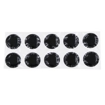 벤츠마크 5개몫 11mm 수지 에폭시 스탈 로고 엠블럼 스티커 CF400 TK800 LCD 스마트 키 쉘 BMW벤츠아우디VW, 03 C_05 05