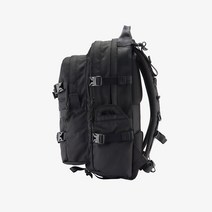 [국내 매장판] 뉴에라 남여공용 뉴 캐리어 백팩 블랙 13337400 573990