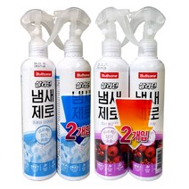 불스원 살라딘 냄새제로 스프레이 탈취제, 01_프레쉬아쿠아향, 1개, 1개
