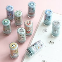 아이코닉 냥이 다이어리 스탬프, 17 참 잘했어요