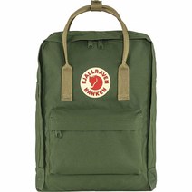 Fjallraven 칸켄 백팩 스카이 블루, Spruce Green/Clay