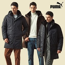 [PUMA] NEW 푸마스포츠 헤비 시티 롱패딩 남성 택 1