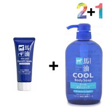 다드몰 마유 핸드 크림 남자 여자 하또무기 손끝 (a5698ea217), 쿠팡 다드몰 마유핸드크림 2개_쿨바디워시(파랑) 1개, 쿠팡 다드몰 본상품선택