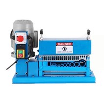 폐전선탈피기 전선 피복기 전선까는기계 탈피기 스트리핑 와이어 스트리퍼 가정용, 모터 모델