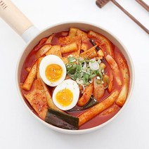 청주 은영이 떡볶이 밀키트 2인분 (고추장떡볶이/매운맛) 당일 제조 수제 떡볶이 맛집
