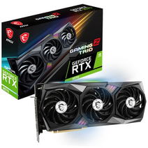 MSI 지포스 RTX 3070 게이밍 Z 트리오 D6 8GB 트라이프로져2 LHR 그래픽카드